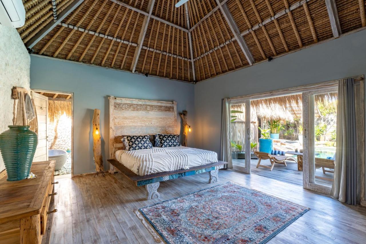 Laguna Biru Lembongan Zewnętrze zdjęcie