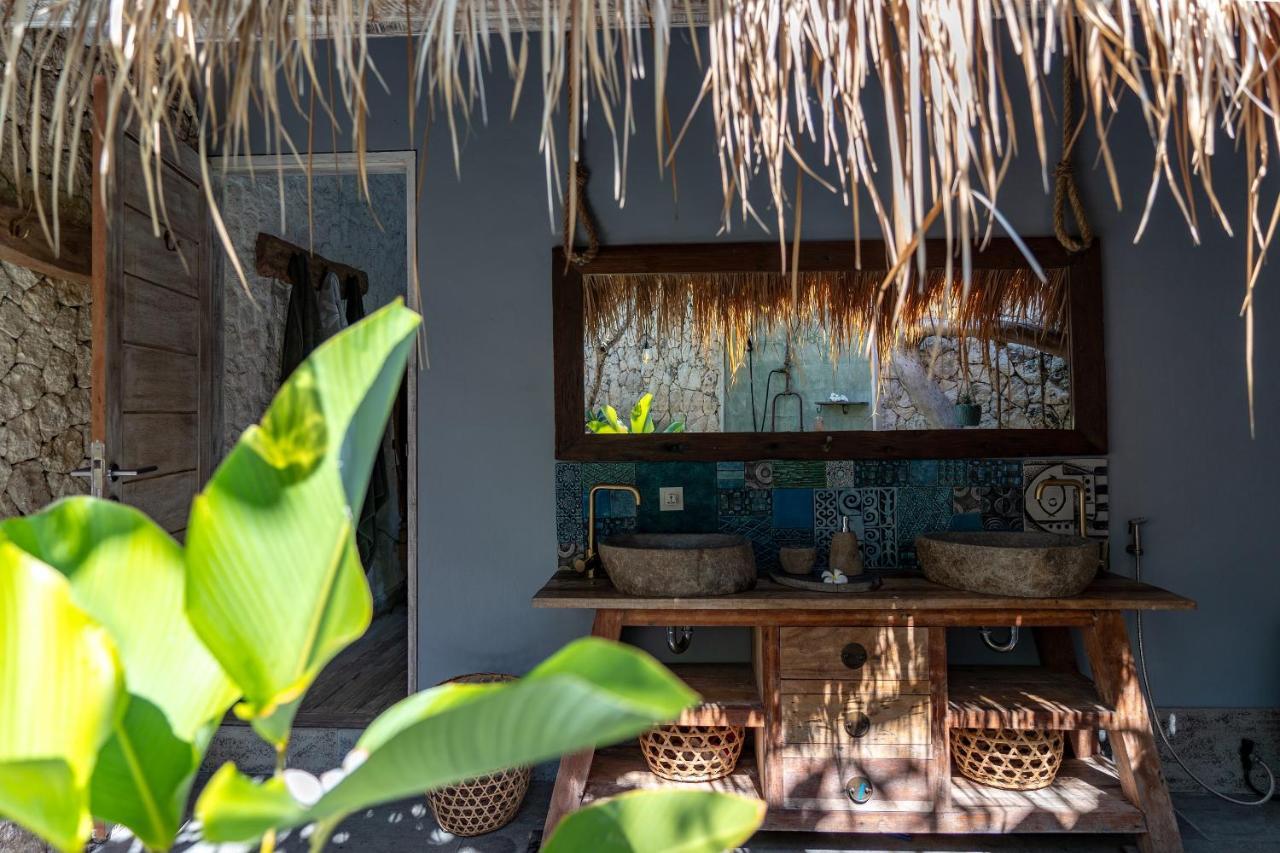 Laguna Biru Lembongan Zewnętrze zdjęcie
