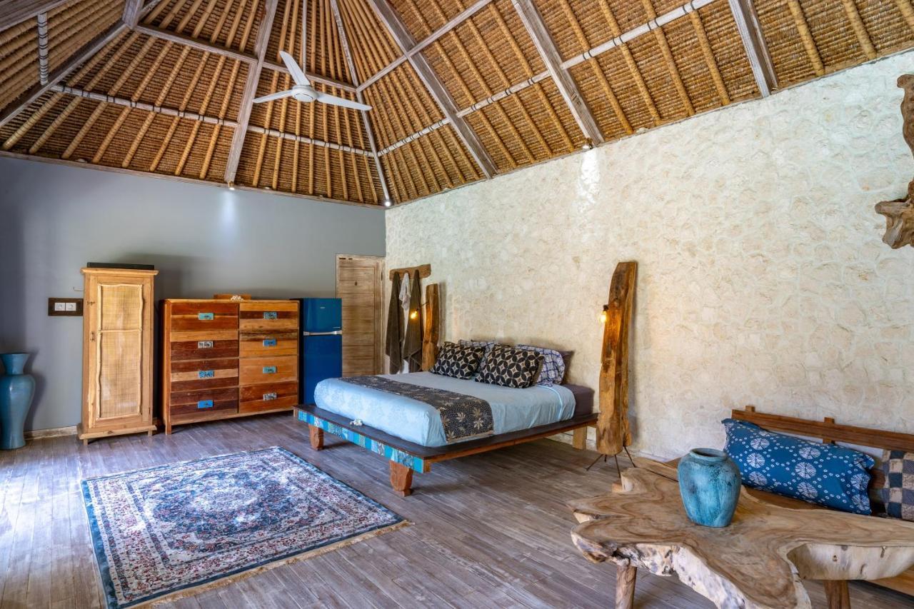 Laguna Biru Lembongan Zewnętrze zdjęcie