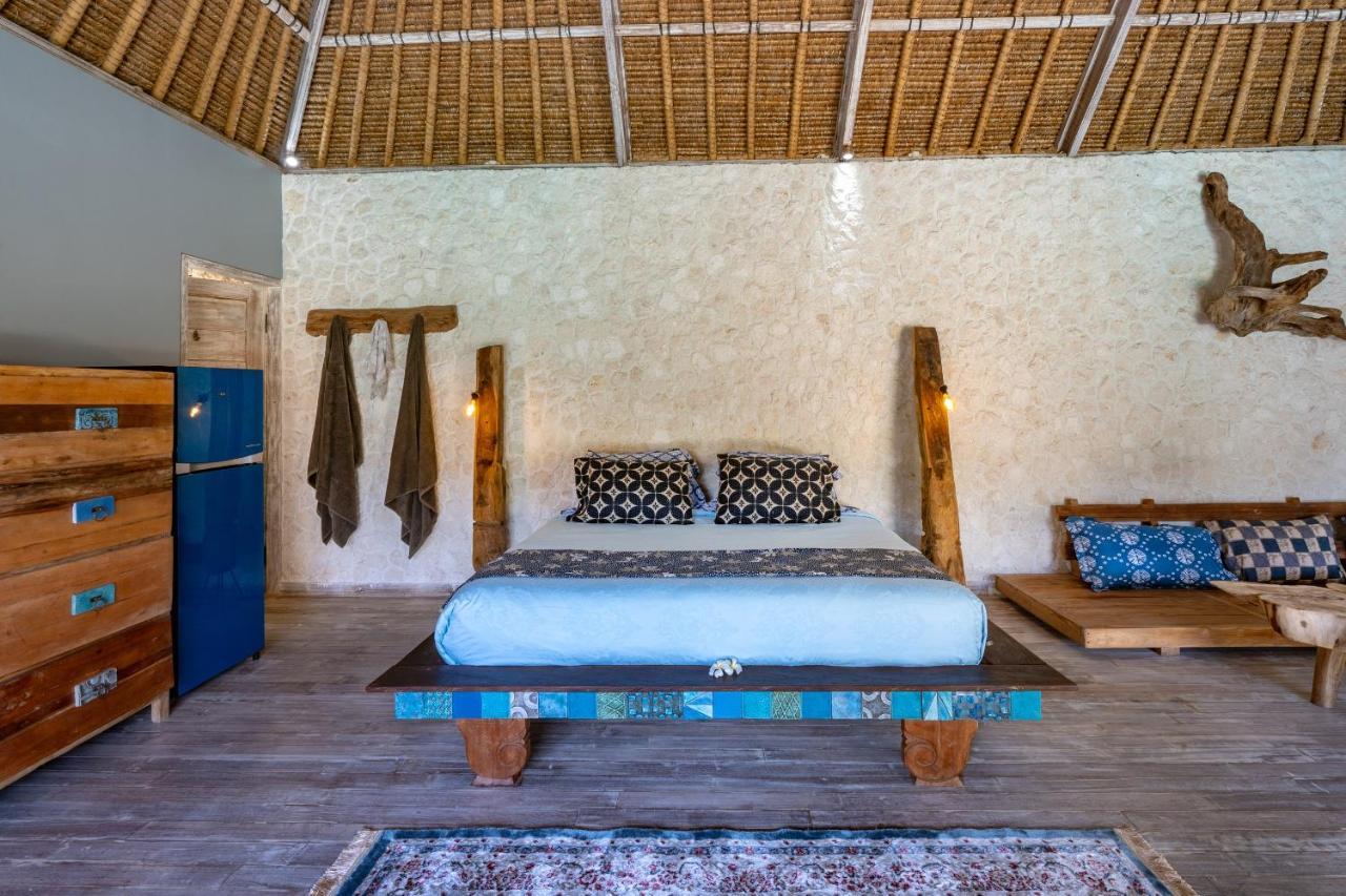 Laguna Biru Lembongan Zewnętrze zdjęcie