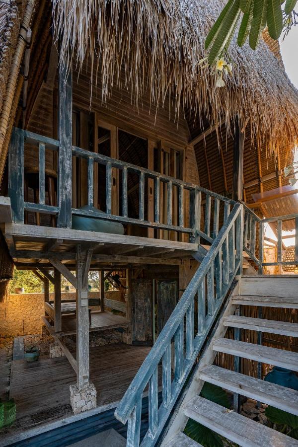 Laguna Biru Lembongan Zewnętrze zdjęcie