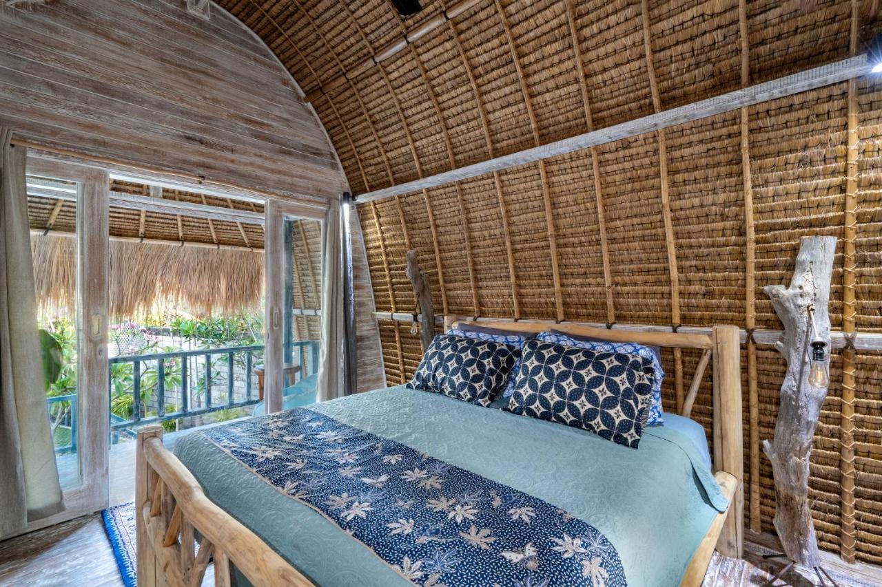 Laguna Biru Lembongan Zewnętrze zdjęcie