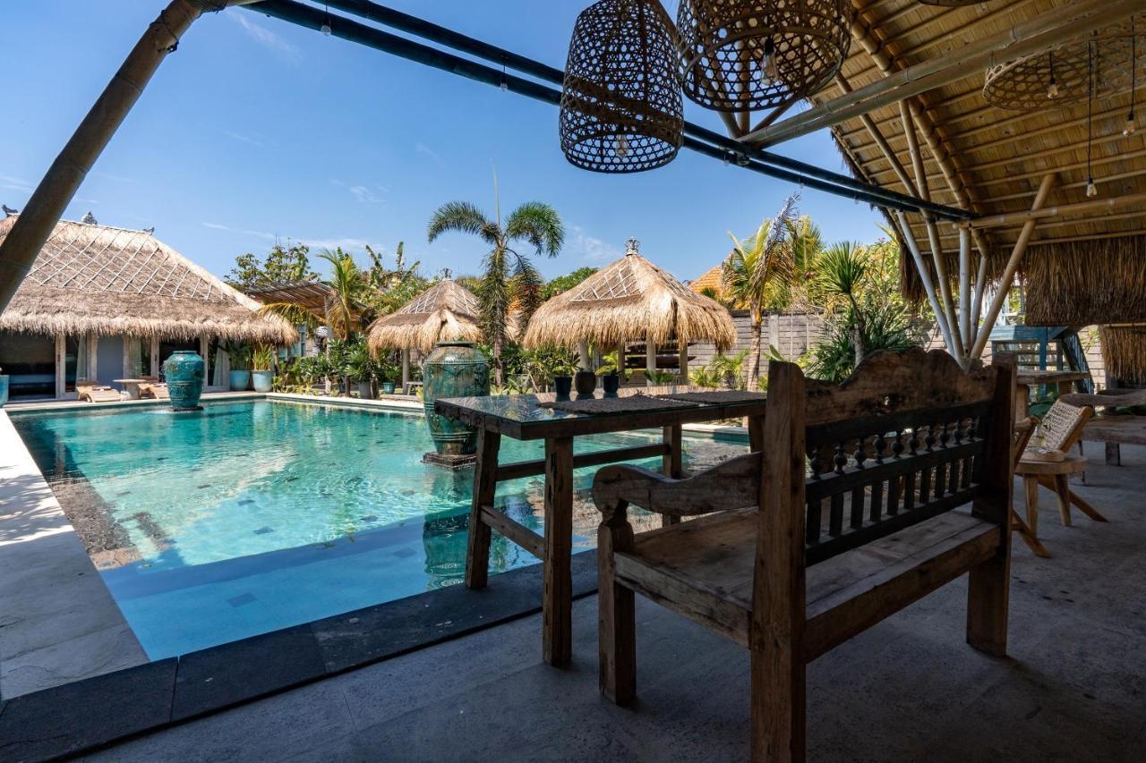 Laguna Biru Lembongan Zewnętrze zdjęcie
