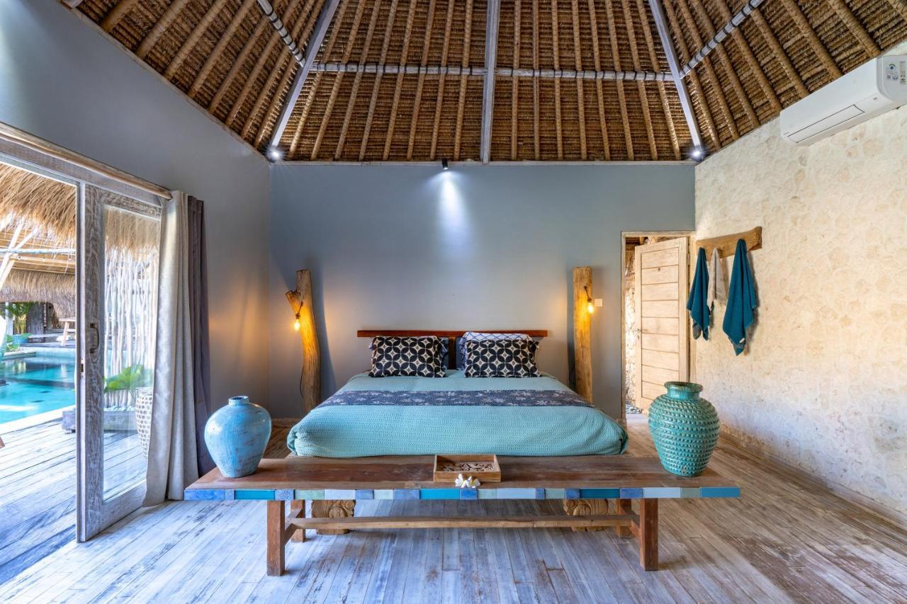 Laguna Biru Lembongan Zewnętrze zdjęcie