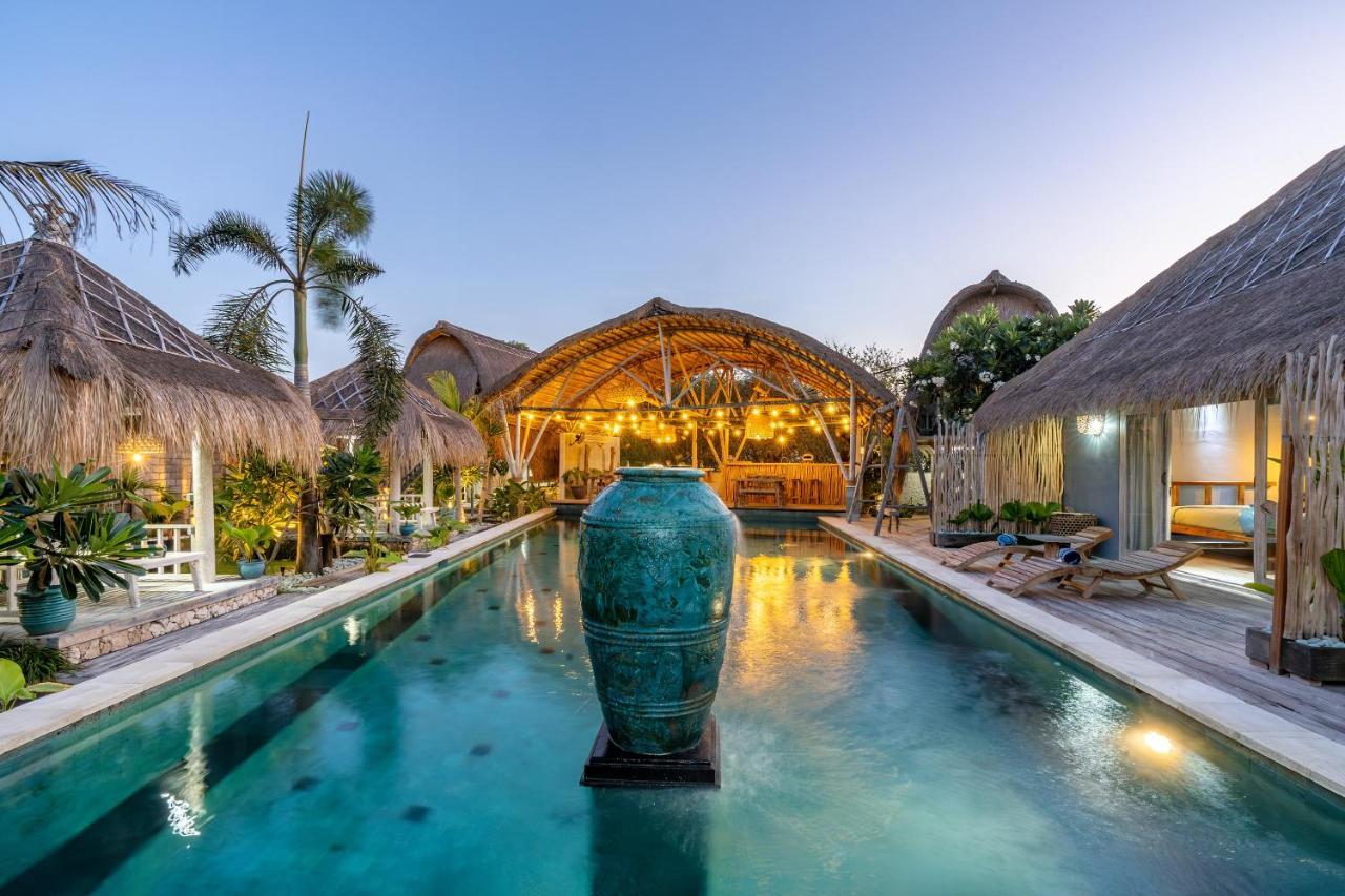 Laguna Biru Lembongan Zewnętrze zdjęcie