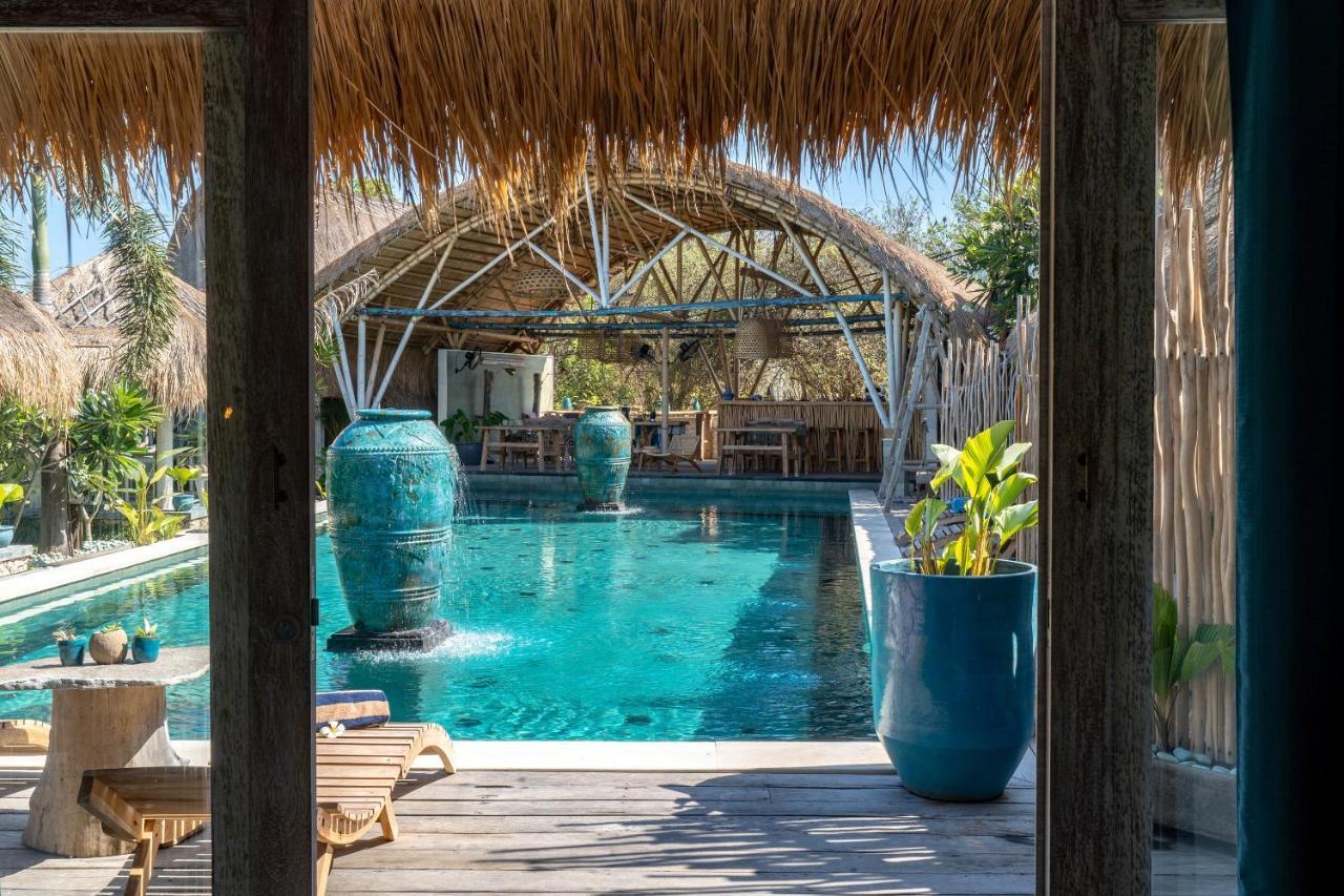 Laguna Biru Lembongan Zewnętrze zdjęcie
