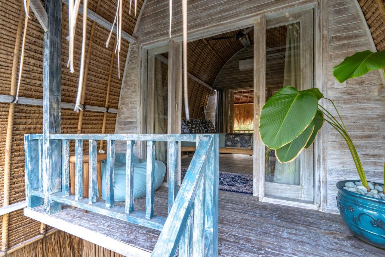 Laguna Biru Lembongan Zewnętrze zdjęcie