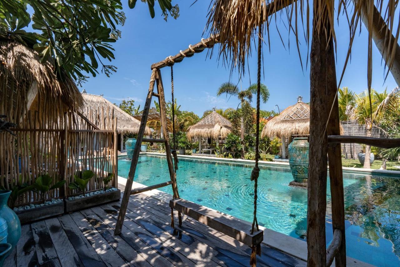 Laguna Biru Lembongan Zewnętrze zdjęcie