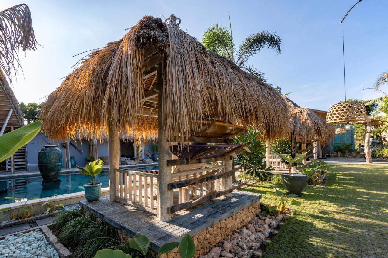 Laguna Biru Lembongan Zewnętrze zdjęcie