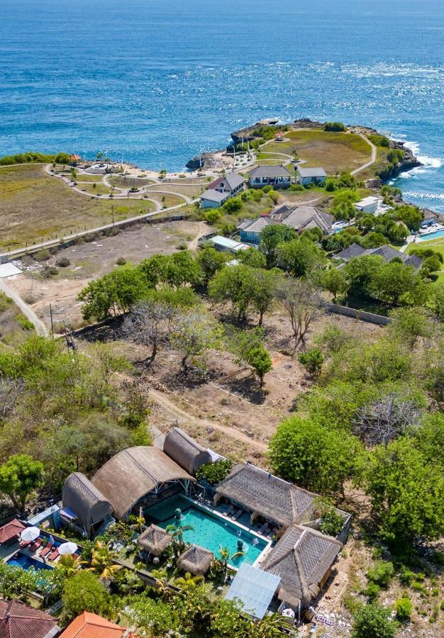 Laguna Biru Lembongan Zewnętrze zdjęcie