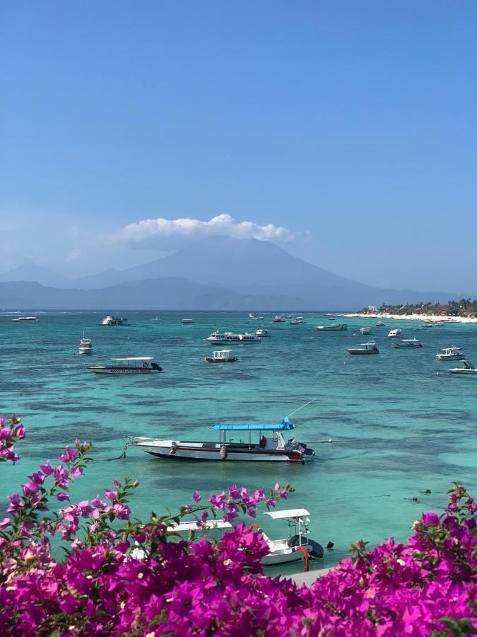 Laguna Biru Lembongan Zewnętrze zdjęcie