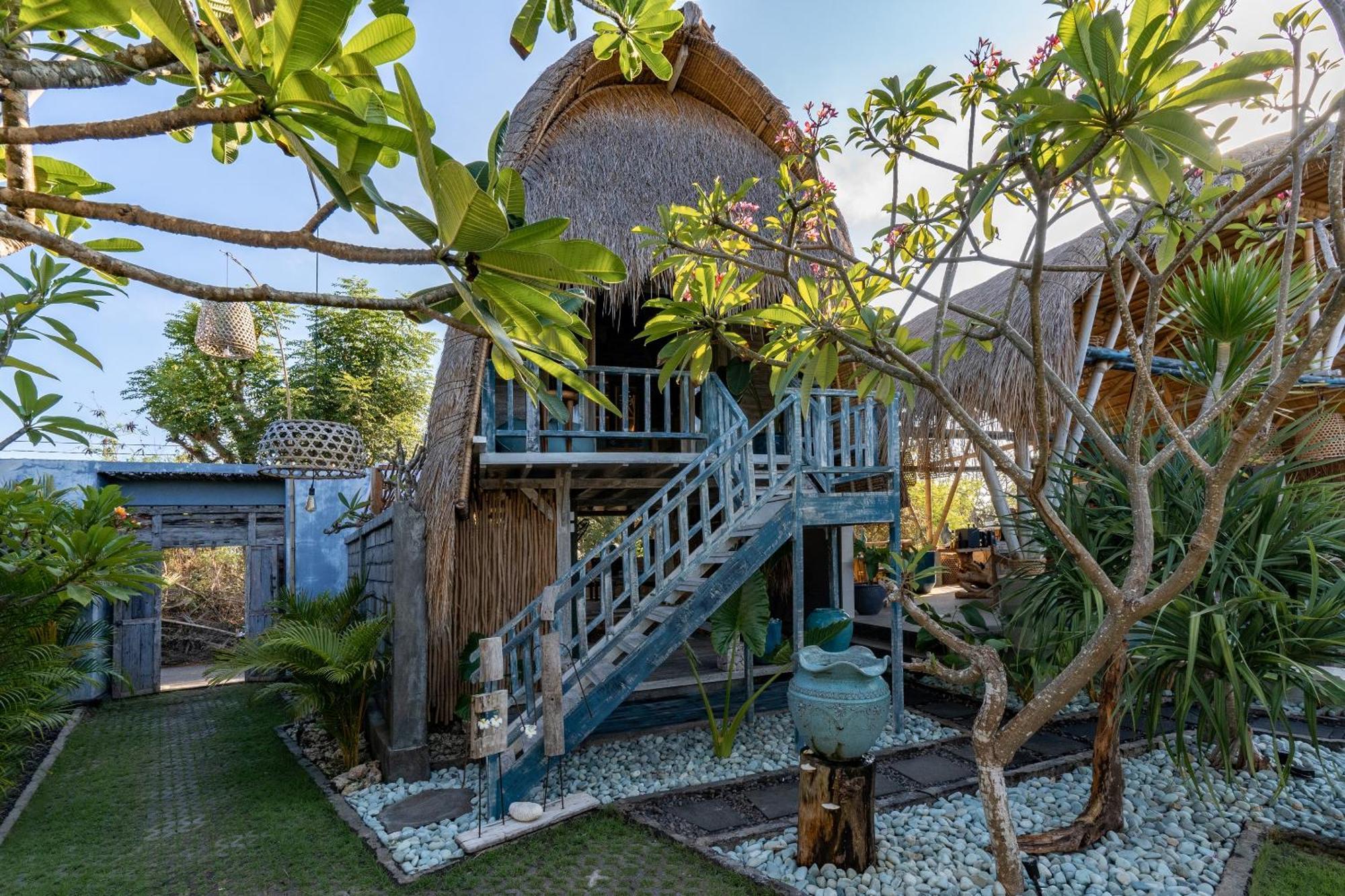 Laguna Biru Lembongan Zewnętrze zdjęcie