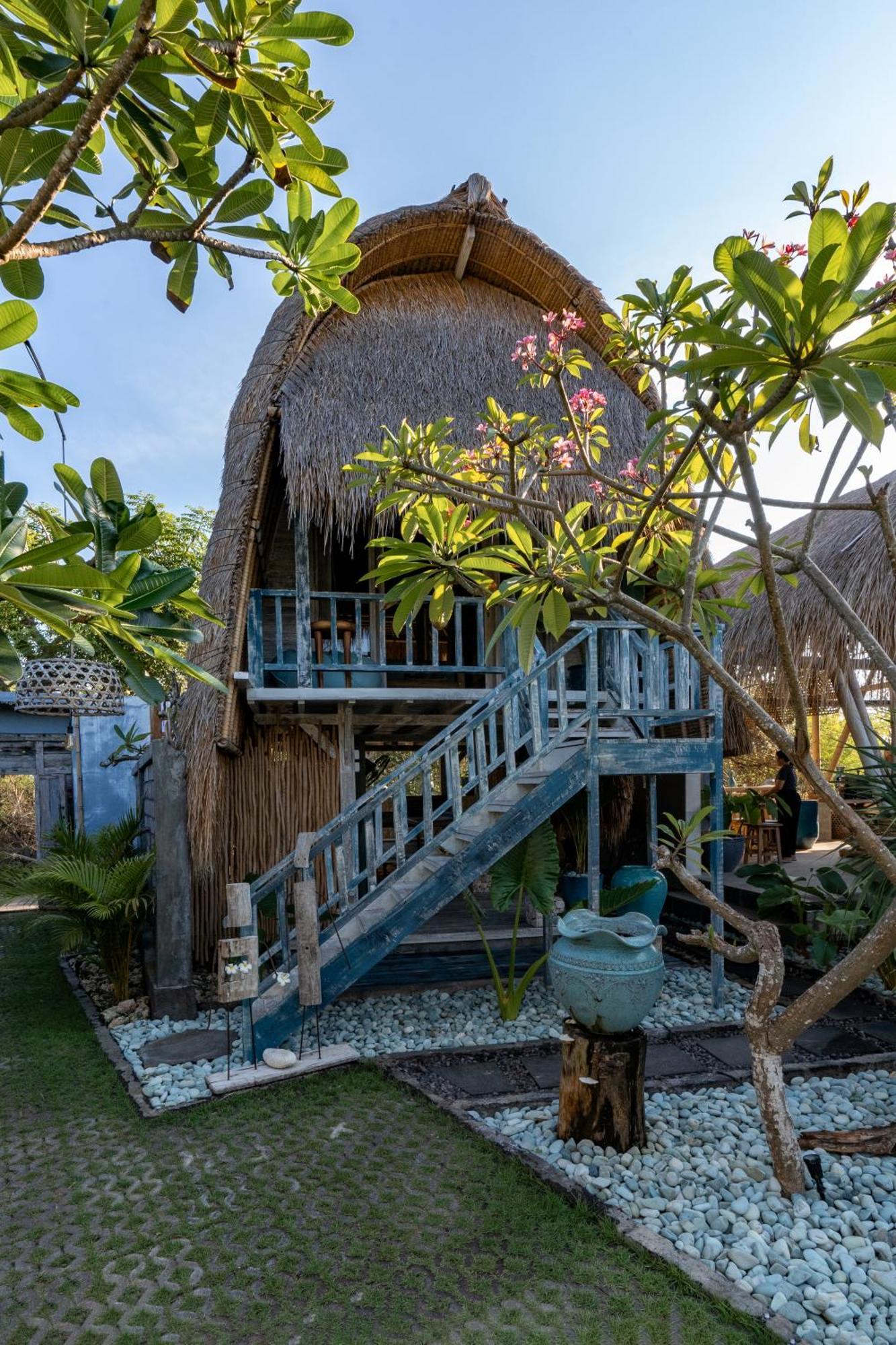 Laguna Biru Lembongan Zewnętrze zdjęcie