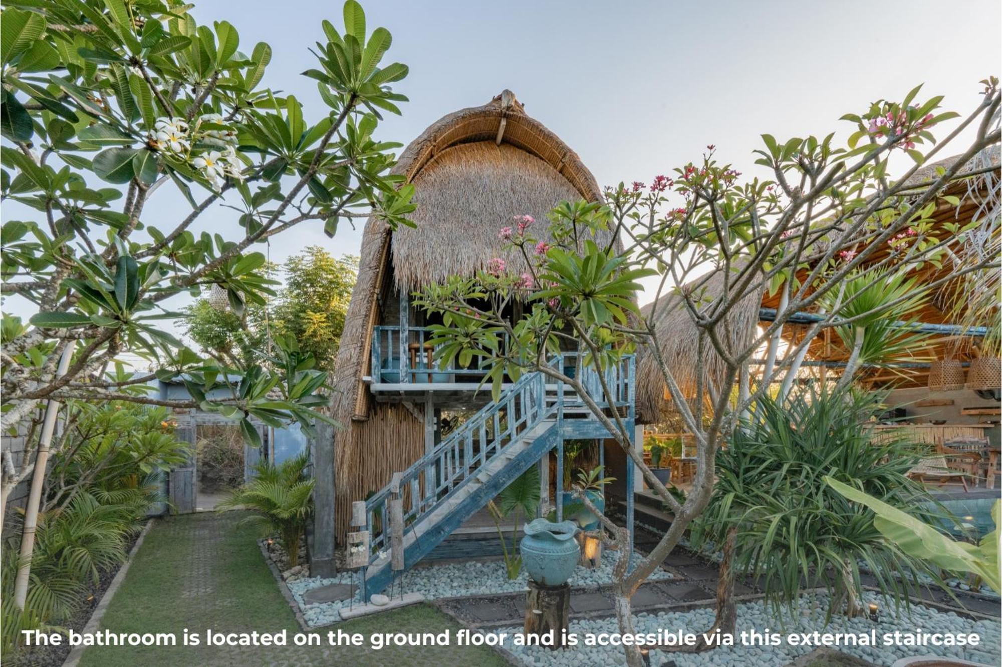 Laguna Biru Lembongan Zewnętrze zdjęcie
