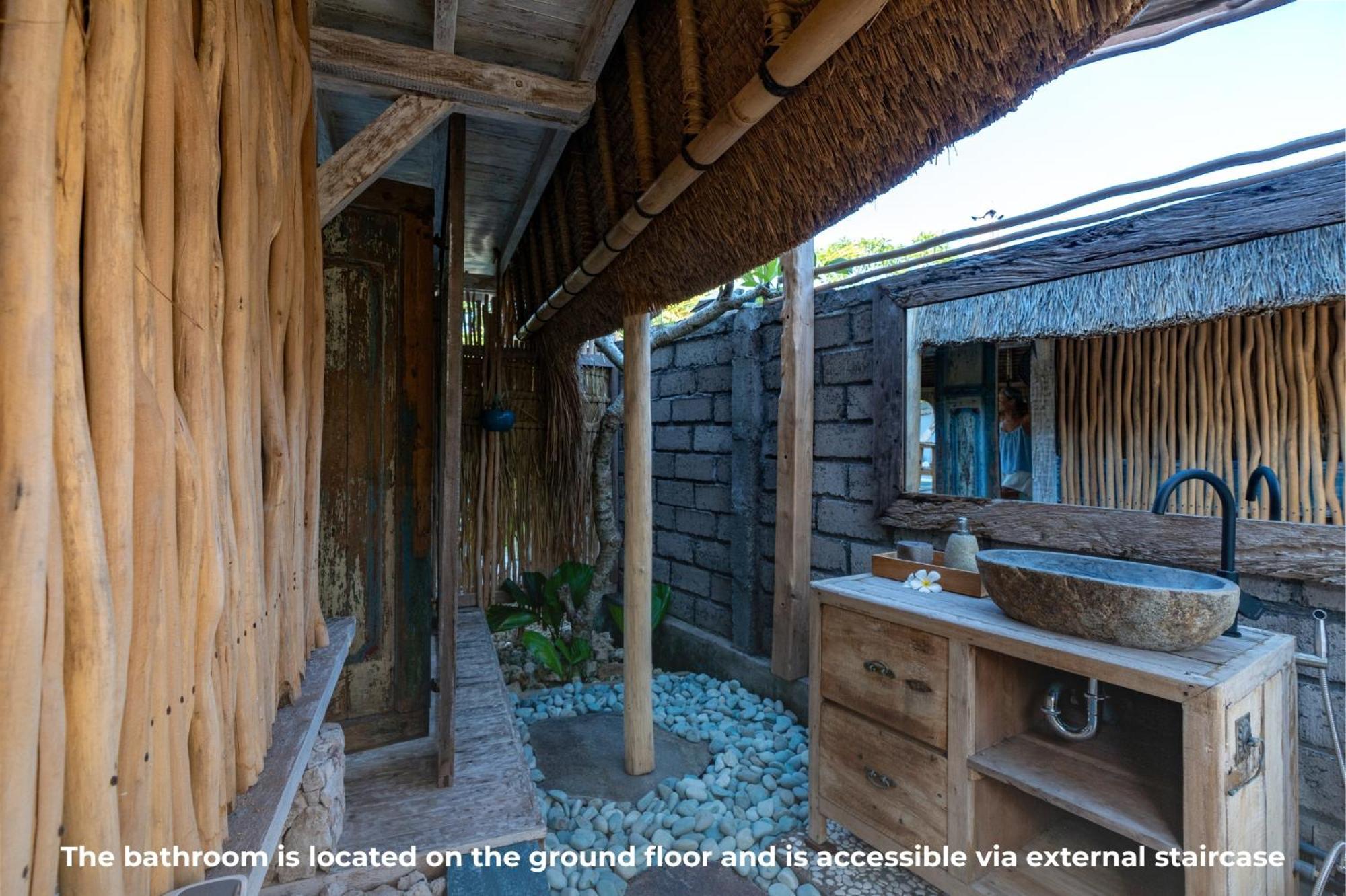 Laguna Biru Lembongan Zewnętrze zdjęcie