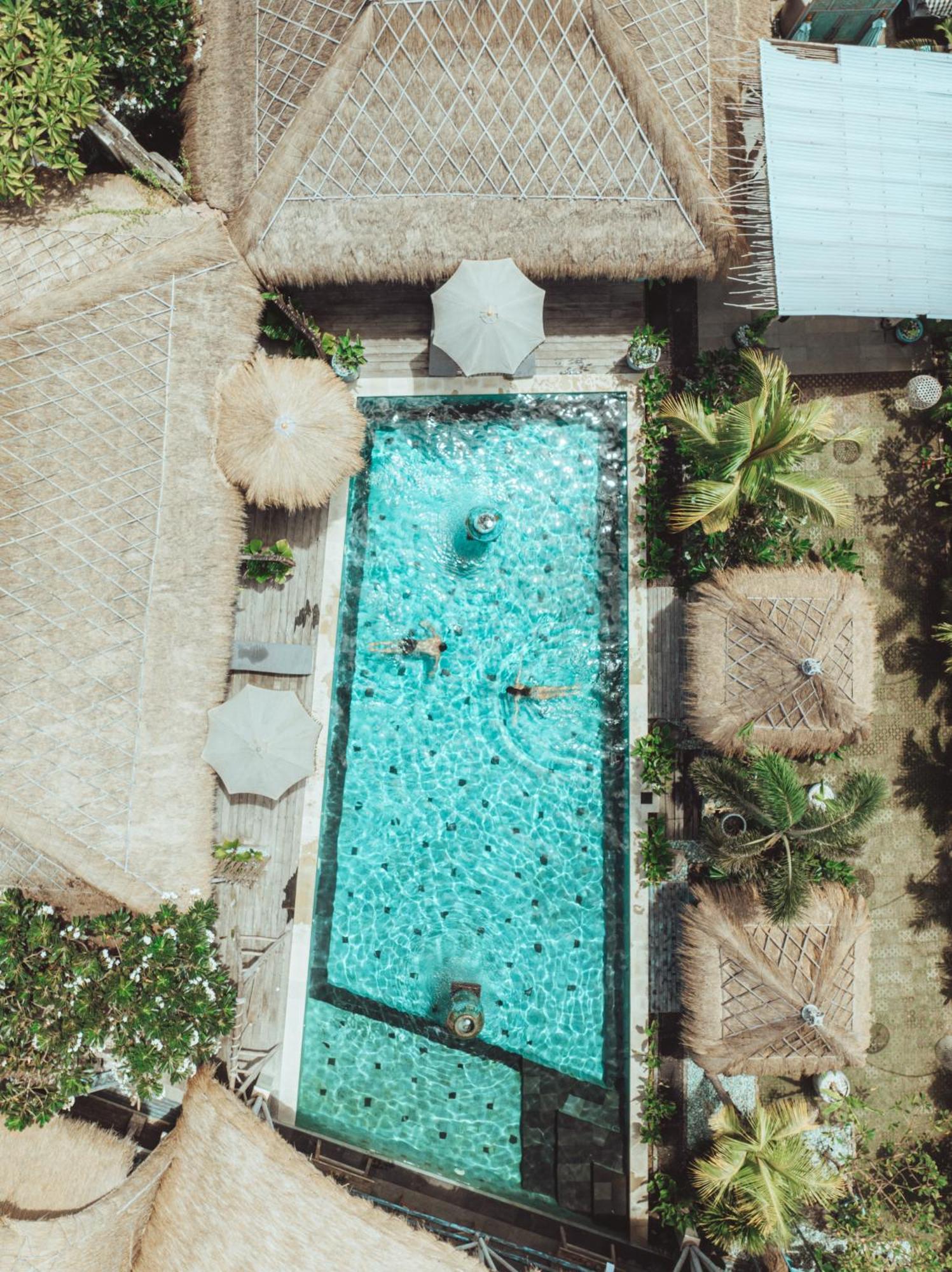 Laguna Biru Lembongan Zewnętrze zdjęcie